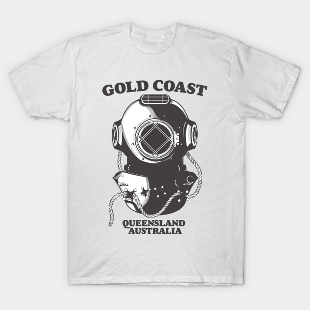 gold coast shirt